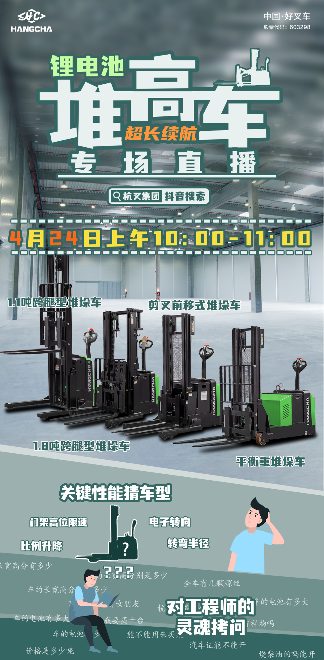 杭叉集团:中国最大叉车制造商的智能化转型之路(图2) 杭叉集团:中国最大叉车制造商的智能化转型之路(图2)