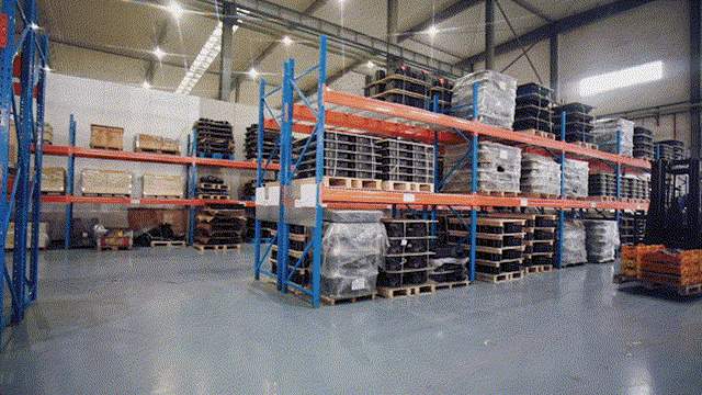 杭叉X系列电动叉车新品震撼发布，智能科技引领行业变革(图3)