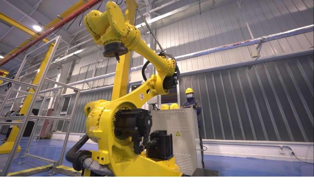 全国首批氢燃料电池叉车在天津投产 标志氢能产业重要突破(图2)