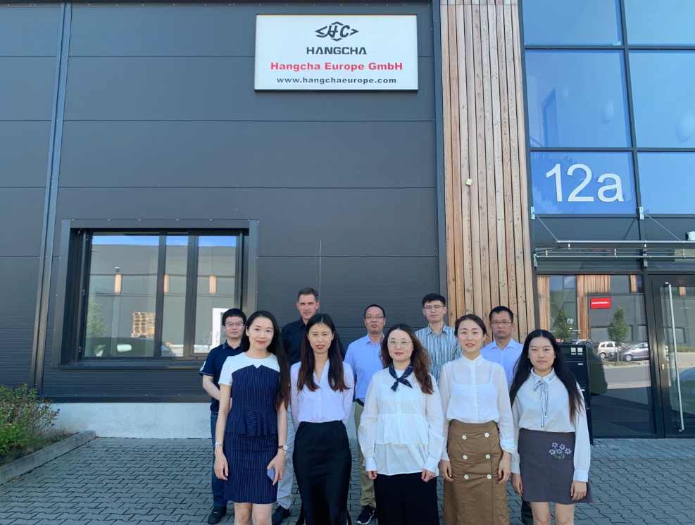 杭叉欧洲子公司运营模式解析,全球化营销网络布局战略(图4) 杭叉欧洲子公司运营模式解析,全球化营销网络布局战略(图4)