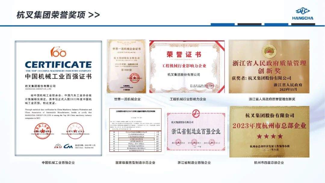 杭叉集团年报解析:营收162亿净利增长74%展现稳健发展态势(图3) 杭叉集团年报解析:营收162亿净利增长74%展现稳健发展态势(图3)