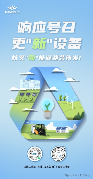 杭叉集团：中国最大叉车制造商的智能化发展之路(图2)