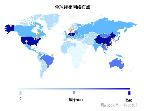 杭叉智能亮相美国MODEX 2024展示AGV创新技术解决方案(图3)