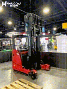 杭叉智能亮相美国MODEX 2024展示AGV创新技术解决方案(图5)