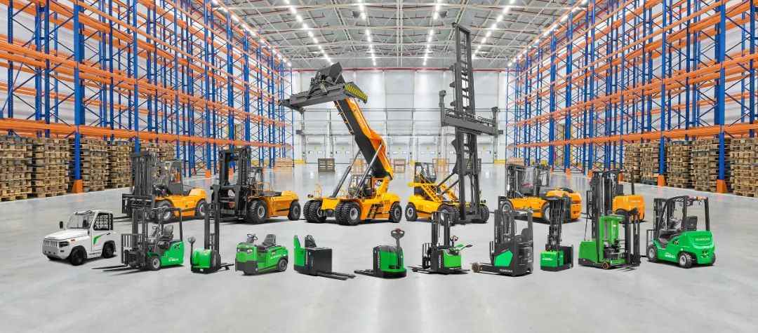 杭叉集团业绩预增62%-82% 锂电新能源叉车推动增长(图4)