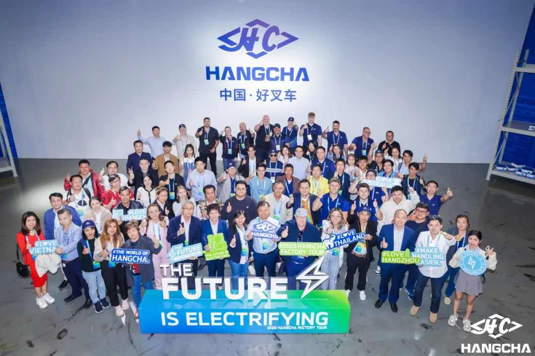 杭叉集团业绩预增62%-82% 锂电新能源叉车推动增长(图5)