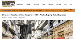 杭叉叉车全球布局:技术创新驱动行业领先地位(图2) 杭叉叉车全球布局:技术创新驱动行业领先地位(图2)