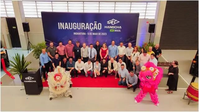 杭叉集团2023年业绩飙升 新能源战略引领叉车行业转型(图3) 杭叉集团2023年业绩飙升 新能源战略引领叉车行业转型(图3)