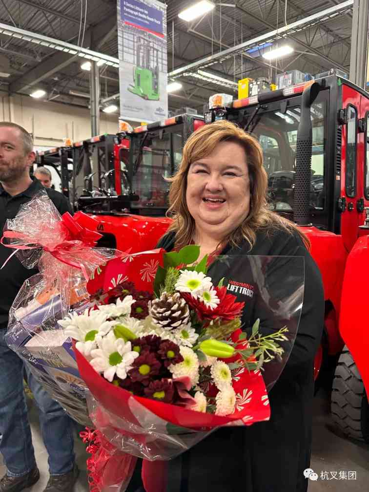 杭叉加拿大温哥华新仓库开幕 三大仓储网络提升物流配送效率(图5)