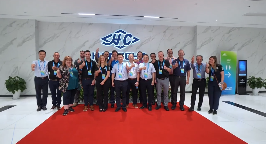 杭叉集团2023年全球代理商参观活动圆满落幕,超300位合作伙伴共赴杭州之约(图2) 杭叉集团2023年全球代理商参观活动圆满落幕,超300位合作伙伴共赴杭州之约(图2)