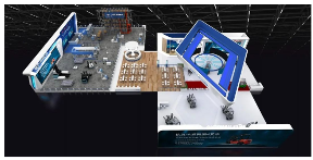 image.png 杭叉集团上海展会展台亮相,新能源智慧物流产品全面展示(图6)