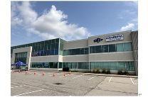 杭叉叉车加拿大新仓库正式开放 扩大北美业务版图(图2) 杭叉叉车加拿大新仓库正式开放 扩大北美业务版图(图2)