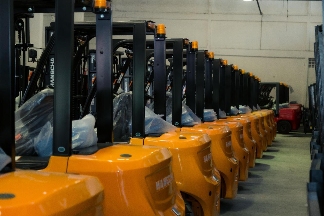 杭叉斩获欧洲760台叉车大单 锂电专用技术引领海外市场(图3) 杭叉斩获欧洲760台叉车大单 锂电专用技术引领海外市场(图3)