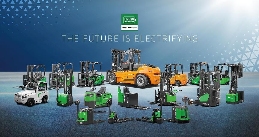 杭叉集团全资收购澳洲经销商 完善全球销售网络布局(图4) 杭叉集团全资收购澳洲经销商 完善全球销售网络布局(图4)