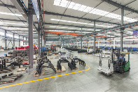 浙江省专精特新中小企业认定公布 杭叉集团旗下三子公司成功入选(图4) 浙江省专精特新中小企业认定公布 杭叉集团旗下三子公司成功入选(图4)