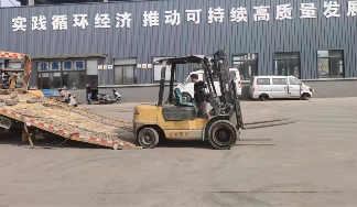 杭州出台柴油叉车淘汰补助政策 新能源叉车替代趋势明显(图3) 杭州出台柴油叉车淘汰补助政策 新能源叉车替代趋势明显(图3)