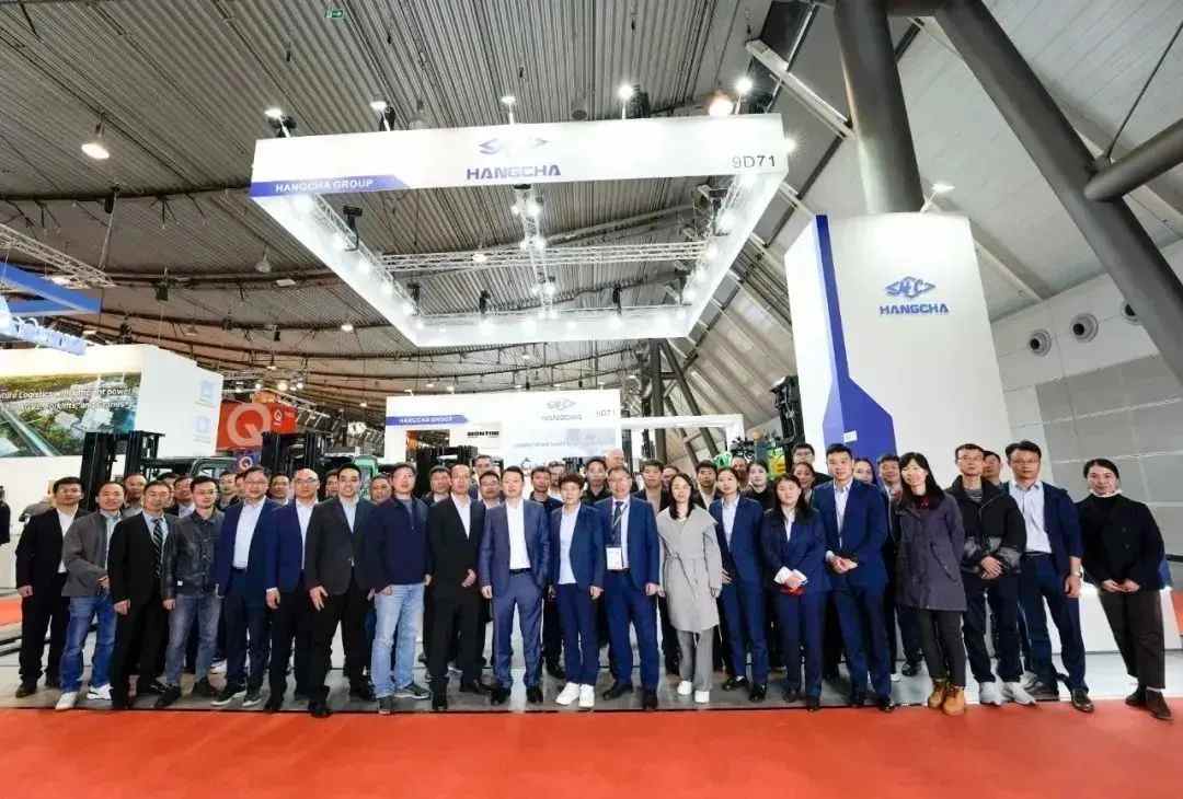 杭叉新能源叉车引领行业发展 氢燃料电池技术突破市场空白(图5) 杭叉新能源叉车引领行业发展 氢燃料电池技术突破市场空白(图5)