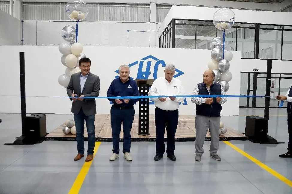 杭叉墨西哥公司正式开业 全球化战略布局再添新里程(图7) 杭叉墨西哥公司正式开业 全球化战略布局再添新里程(图7)