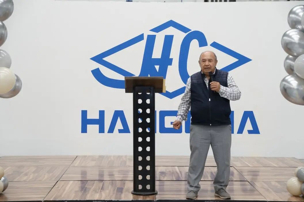 杭叉墨西哥公司正式开业 全球化战略布局再添新里程(图6) 杭叉墨西哥公司正式开业 全球化战略布局再添新里程(图6)