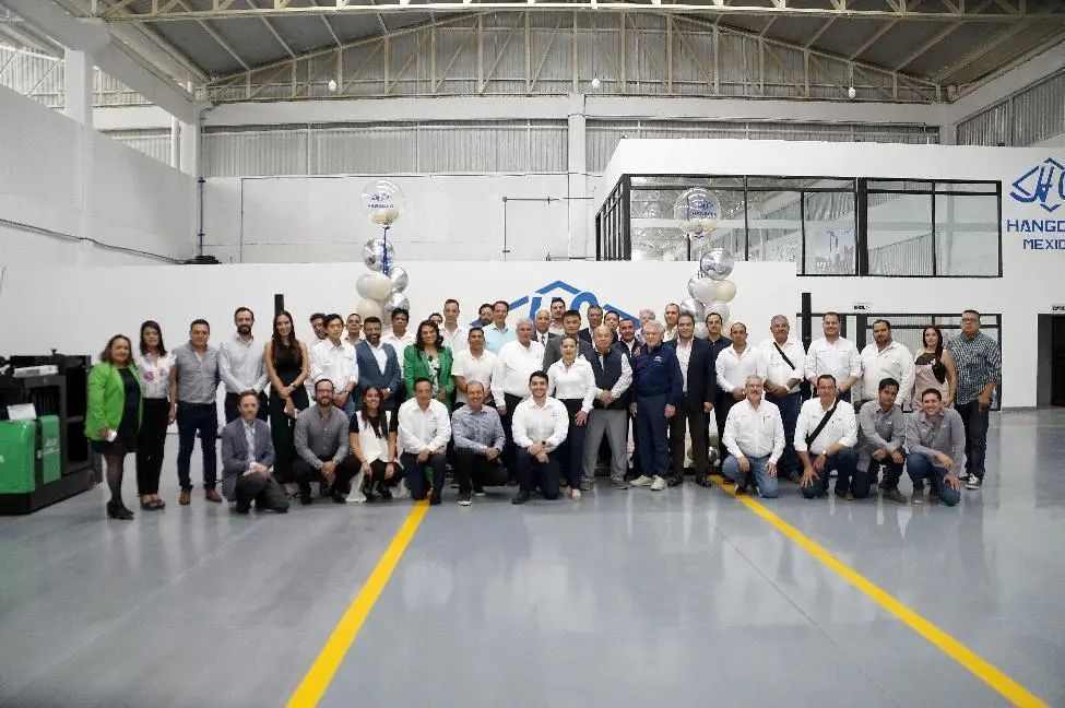 杭叉墨西哥公司正式开业 全球化战略布局再添新里程(图2) 杭叉墨西哥公司正式开业 全球化战略布局再添新里程(图2)