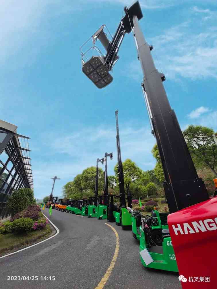 杭州国二及以下柴油叉车淘汰更新政策详解与补助标准(图4) 杭州国二及以下柴油叉车淘汰更新政策详解与补助标准(图4)