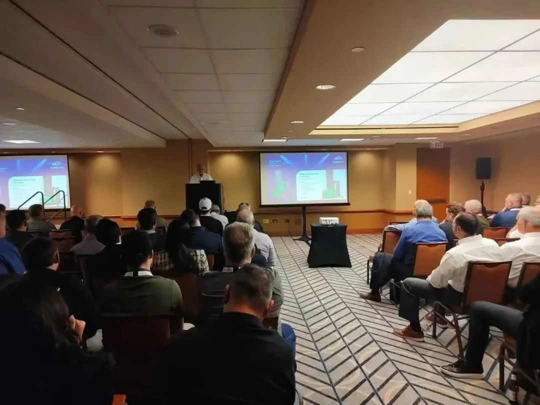 杭叉亮相美国ProMat展会 锂电叉车引领智能物流新趋势(图8) 杭叉亮相美国ProMat展会 锂电叉车引领智能物流新趋势(图8)