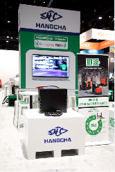 杭叉亮相美国ProMat展会 锂电叉车引领智能物流新趋势(图6) 杭叉亮相美国ProMat展会 锂电叉车引领智能物流新趋势(图6)