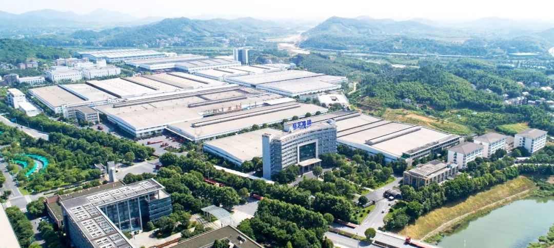 杭叉集团获评浙江省科技领军企业 创新驱动引领行业发展(图3) 杭叉集团获评浙江省科技领军企业 创新驱动引领行业发展(图3)