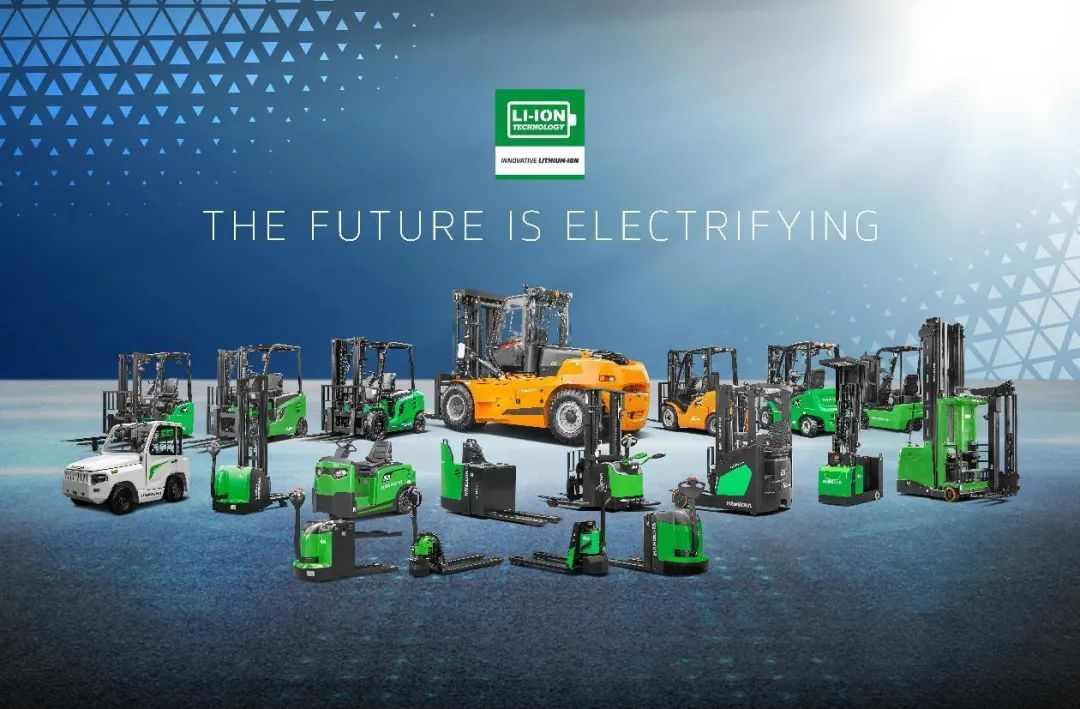 杭叉集团获评浙江省科技领军企业 创新驱动引领行业发展(图4) 杭叉集团获评浙江省科技领军企业 创新驱动引领行业发展(图4)