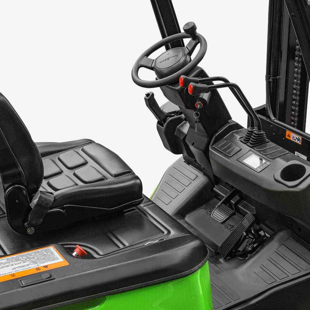 锂电池叉车提升家具制造效率,杭叉AE系列助力阿根廷企业升级(图6) 锂电池叉车提升家具制造效率,杭叉AE系列助力阿根廷企业升级(图6)