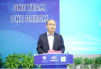 杭叉集团发布燃料电池叉车新品 三方合作助力氢能产业发展(图3) 杭叉集团发布燃料电池叉车新品 三方合作助力氢能产业发展(图3)