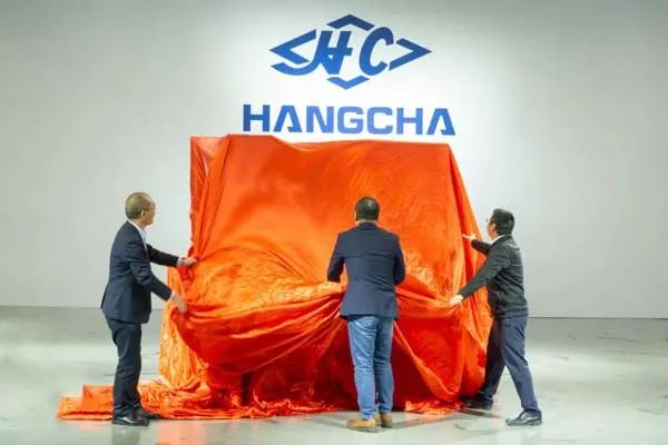 杭叉集团发布燃料电池叉车新品 三方合作助力氢能产业发展(图6) 杭叉集团发布燃料电池叉车新品 三方合作助力氢能产业发展(图6)