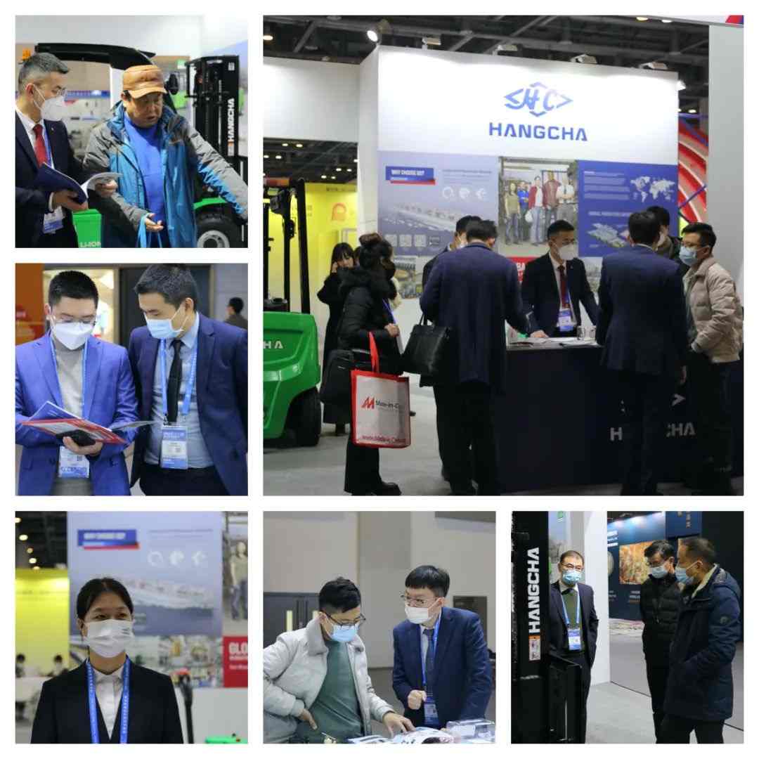 数字贸易博览会展示智能叉车技术创新与绿色发展(图3) 数字贸易博览会展示智能叉车技术创新与绿色发展(图3)