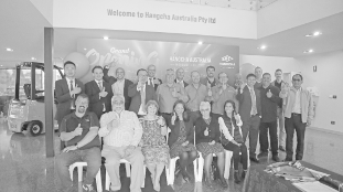 杭叉集团澳洲子公司正式开业 全球化布局再添新篇章(图6)