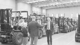 杭叉集团澳洲子公司正式开业 全球化布局再添新篇章(图5)