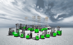 杭叉集团荣获浙江省工业大奖，引领工业车辆行业高质量发展(图4)