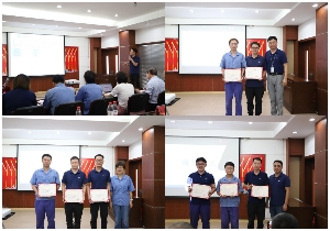 杭叉集团举办QC小组成果发表会 推动质量变革创新发展(图4)