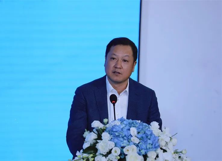 杭叉联合重塑发布新一代燃料电池叉车，共推氢能物料搬运解决方案(图5)