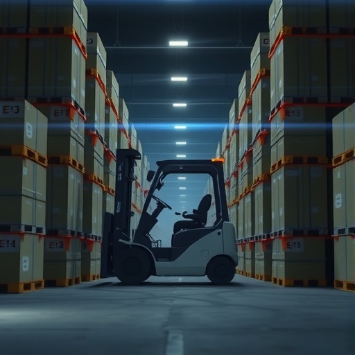 半夜接到电商朋友的求救电话：一个真实的无人驾驶叉车落地案例(图1)