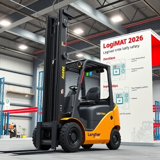 LogiMAT 2026 叉车新品：我花了三天整理这份避坑指南(图1)
