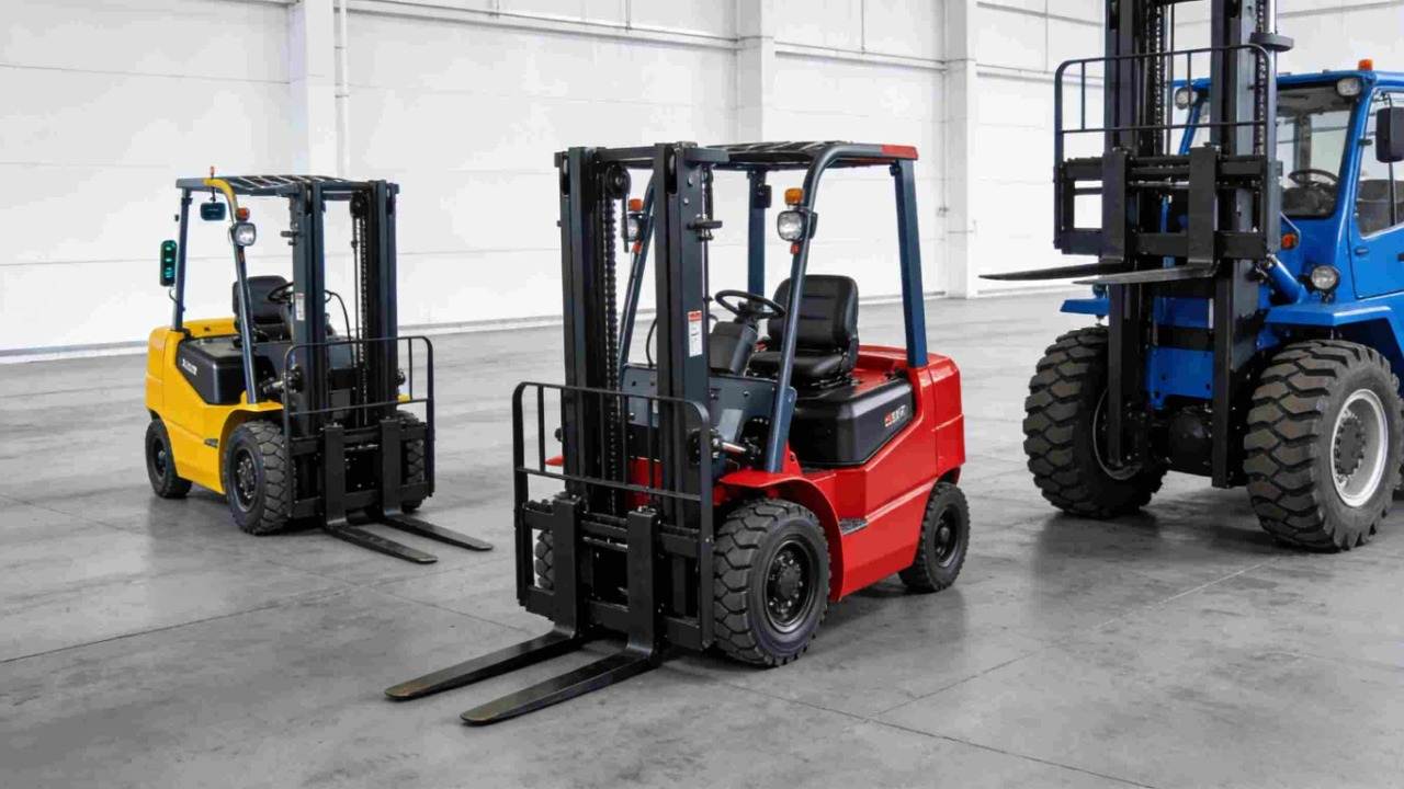 五通庄源叉车技术咨询服务部