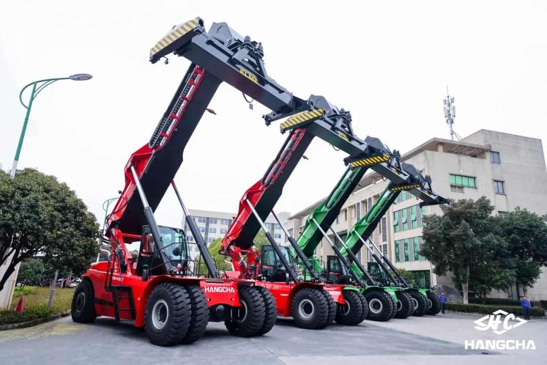 欧洲经销商深度访问，见证智能制造与锂电叉车创新实力(图4)