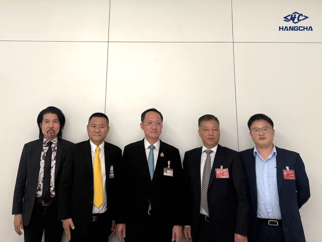 杭叉集团泰国投资建厂,推动绿色智能物流升级(图3) 杭叉集团泰国投资建厂,推动绿色智能物流升级(图3)