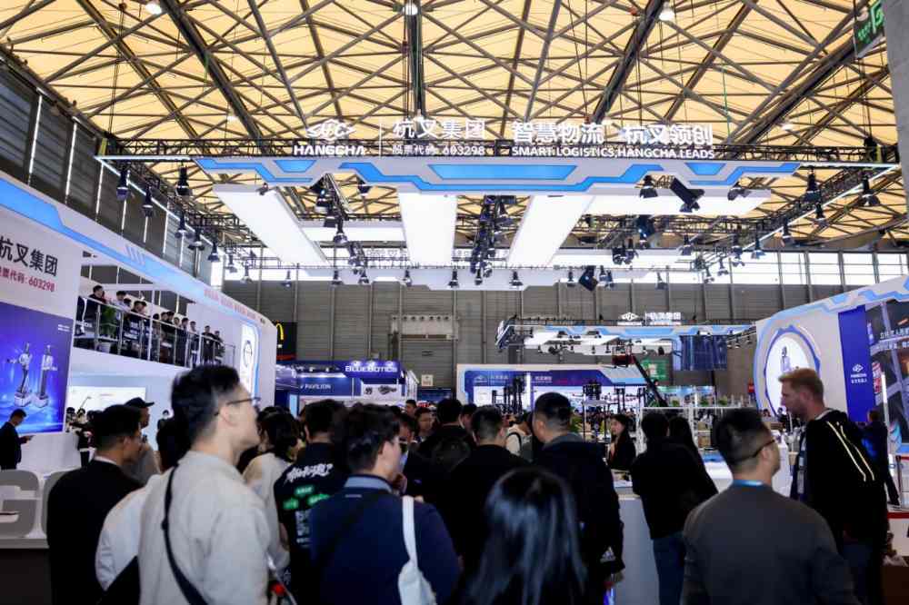 人形机器人引领智慧物流变革,重塑物料搬运新格局(图2) 人形机器人引领智慧物流变革,重塑物料搬运新格局(图2)