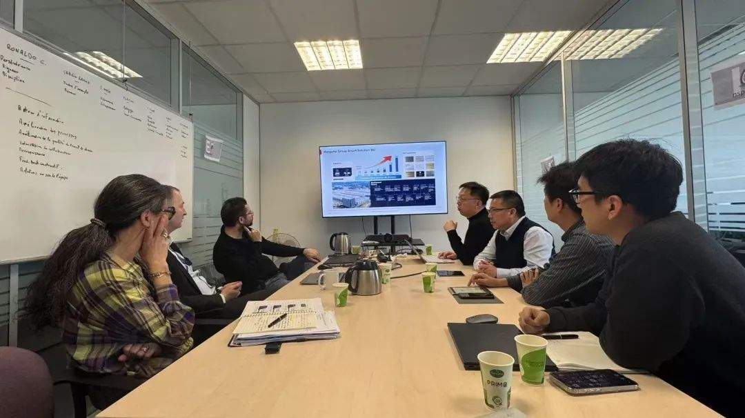 智能物流设备租赁合作,AGV技术撬动欧洲市场新机遇(图3) 智能物流设备租赁合作,AGV技术撬动欧洲市场新机遇(图3)