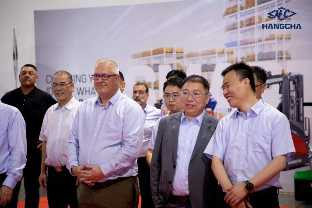 智能物流解决方案供应商深化北美布局,提供一体化服务(图6) 智能物流解决方案供应商深化北美布局,提供一体化服务(图6)