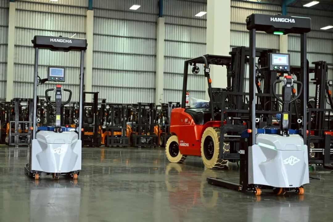 杭叉泰国年度盛会圆满落幕,东南亚服务中心成立与制造基地展望(图6) 杭叉泰国年度盛会圆满落幕,东南亚服务中心成立与制造基地展望(图6)