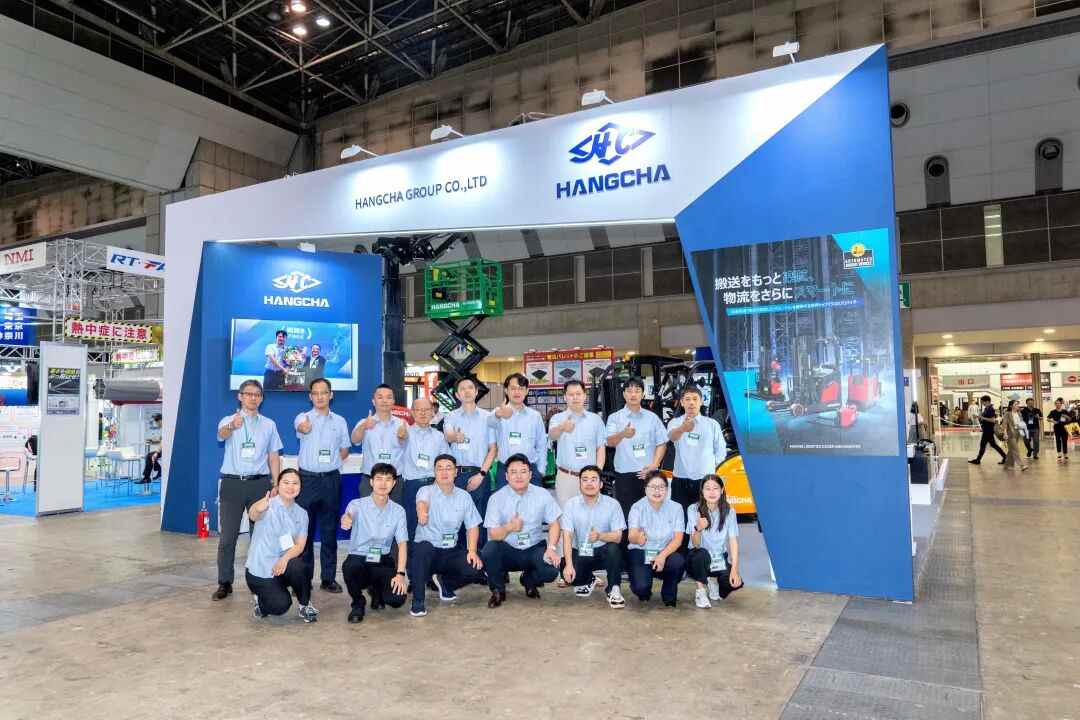 智能物流设备与AGV解决方案亮相东京物流展,助力企业提升效率与绿色运营(图14) 智能物流设备与AGV解决方案亮相东京物流展,助力企业提升效率与绿色运营(图14)