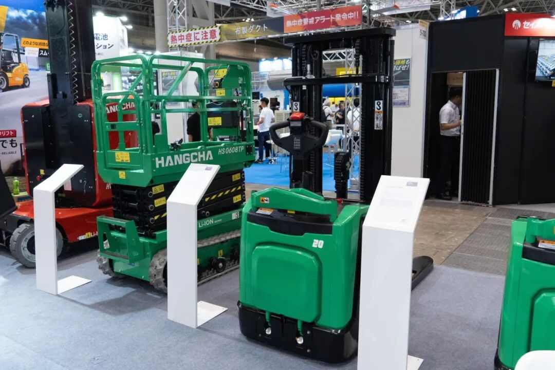 智能物流设备与AGV解决方案亮相东京物流展,助力企业提升效率与绿色运营(图7) 智能物流设备与AGV解决方案亮相东京物流展,助力企业提升效率与绿色运营(图7)