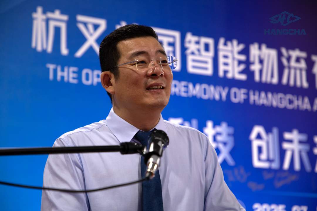 智能物流解决方案供应商深化北美布局,提供一体化服务(图3) 智能物流解决方案供应商深化北美布局,提供一体化服务(图3)